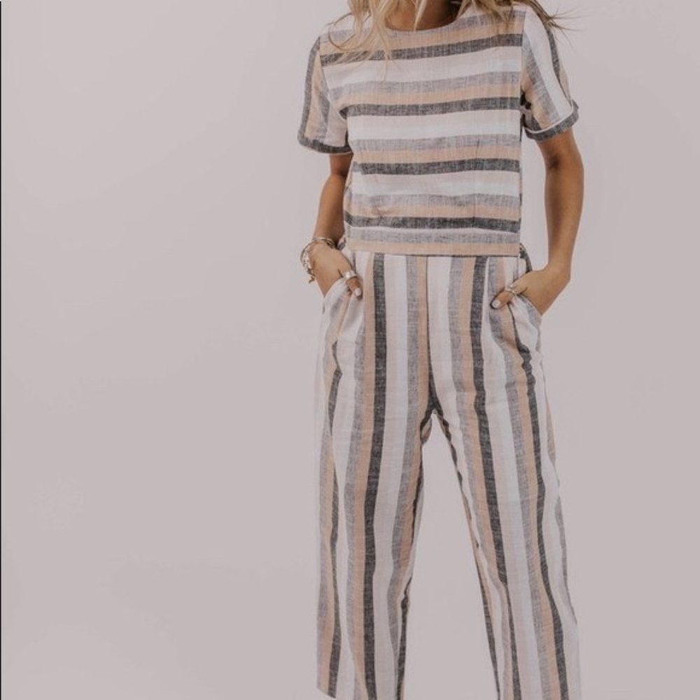 Roolee Jumpsuit